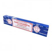 [SATYA] Благовония НАГ ЧАМПА Satya Nag Champa, 15 г