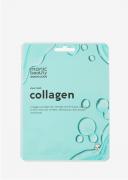 MONIC BEAUTY Skin Code Тканевая маска для лица Коллаген 25мл