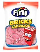 Жевательный мармелад Fini Bricks Ladrillos бруски в сахаре 90 гр