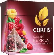 Пирамидки Summer Berries 20 пак.  фрук.-травян.