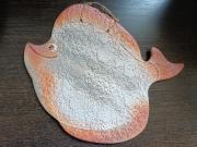 Рыба средняя 35х16см керамика SH