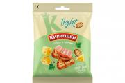 «Кириешки Light», сухарики со вкусом «Сёмга с сыром», 33 г