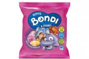 «HIPPO BONDI & FRIENDS», мармелад жевательный в форме половинок животных, 100 г