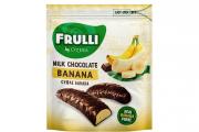 «O'Zera», конфеты Frulli суфле банана в шоколаде, 125 г