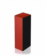 Шлифовщик для искусственных ногтей (оранжевый, 100 №0251