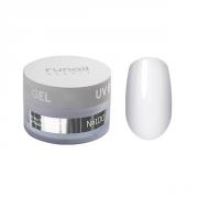 Гель моделирующий UV BUILDER GEL Runail Expert №100, 50г банка