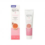 KeraSys Паста зубная гелевая 2080 Восточный чай красный /вкус мяты и трав 120гр