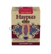 Чай Наурыз 250 гр. ЛИСТ (кор*48)/