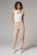 Брюки женские 47360z (Бежевый)