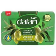 Т/м Dalan SAVON DE MARSEILLE 150 гр Оливковое масло