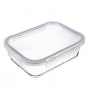 VETTA Контейнер для продуктов на защелках 1500мл, жаропроч.стекло