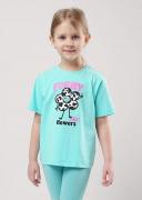 CLE 856898г_п Футболка детская для девочки
