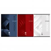 Тетрадь 96 л., А4, клетка BG Monocolor. Classic, Т4ск96 63255