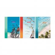 Тетрадь 96 л., А4, клетка BG Это и есть счастье, Т4ск96 11213