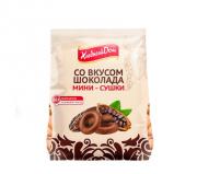 "Хлебный Дом" Мини сушка Шоколадная, 180 г