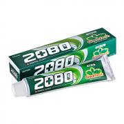 KeraSys Паста зубная 2080 комплексный уход Зеленый чай /мятный вкус 120гр