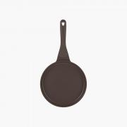 Сковорода блинная с антипригарным покрытием, 24 см, NADOBA, серия MARGARET