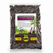 Сапропель Почвоулучшитель 1 л (8 шт)