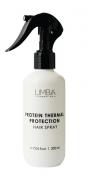 Limba Cosmetics Спрей-термозащита для волос PROTEIN THERMAL PROTECTION SPRAY ,200мл (lmb42)