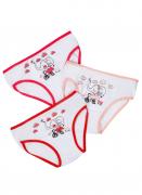 Трусы для девочки Berrak 6861