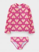 купальн костюм для дев