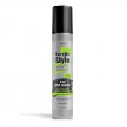 Keratin Pro Style Лак д/волос Экстрасильн.фиксация Безупречный Объём 215мл (с распылителем)