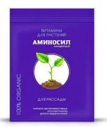 Аминосил (витамины для рассады в форме концентрата), 5мл /30 Россия