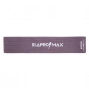 SILAPRO Max Резинка для фитнеса, 33х5.8см, MEDIUM, 13-18кг, полиэстер, латекс
