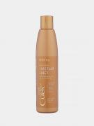 CUREX Шампунь «ЧИСТЫЙ ЦВЕТ» для теплых оттенков блонд, COLOR INTENSE, 300 мл