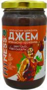 HiFood Джем FITNESS Апельсин-Шоколад 450гр