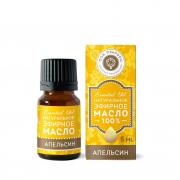 Эфирное масло, 5 мл(стекл. флакон, коробка) Апельсин