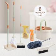 Игровой детский набор для уборки