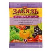 *Завязь" универсальная (стимулятор плодообразования) пак.1г /150 (Ортон) Россия НОВИНКА 2025