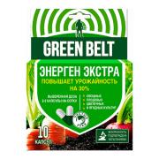 *Энерген Экстра" (стимуляторы роста для опрыскивания и полива) капсулы 10шт /48 (ТЭ) Россия