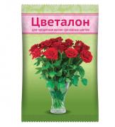 Цветалон ( для хранения срезанных цветов) 10мл (ВХ) Россия