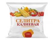 Удобрение Селитра калиевая с микроэлементами 0,5кг 40шт/уп