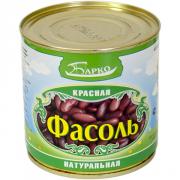 Фасоль красная натуральная 400 гр