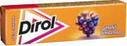 Dirol Дикий Виноград, жевательная резинка, 13,6 г