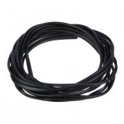 РОКОТ Молдинг дверей защитный, длина 5 м, черный