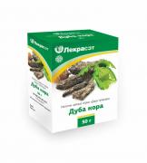 Дуба кора                                                                50 гр.