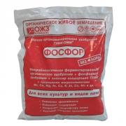 Гуми-ОМИ-фосфор Фосфор (повышает урожайность,сохр.микрофлору почвы,) 0,5кг (БашИнком) Россия