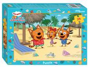 91446 Мозаика "puzzle" 35 "Три кота (new 1)" (АО "СТС")