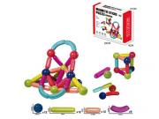 Конструктор магнитный  арт.CZ-42B
