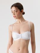 Бюстгальтер Balconette жен. Lavinia белый