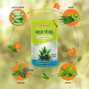 PATANJALI Aloevera Hand Wash  Мыло для рук Алое Вера 200мл