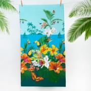 Пляжное полотенце Багамы