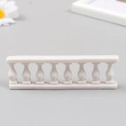 Фигурка для флорариума полистоун «Каменные перила», 12?1?3.5 см