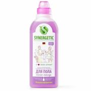 SYNERGETIC 0,75л Средство для мытья поверхностей биоразлогаемое Горная лаванда