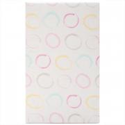 *Простыня на резинке 'Ассорти' 60х120х12, перкаль, 100% хлопок, в ассортименте