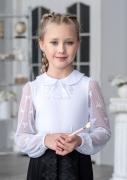 Фатуа, блузка трикотажная